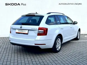 Škoda Octavia Ambition
