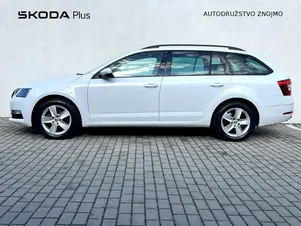 Škoda Octavia Ambition