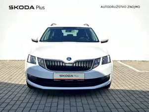 Škoda Octavia Ambition