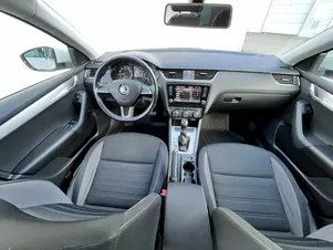 Škoda Octavia Ambition
