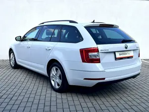 Škoda Octavia Ambition