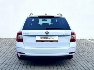 Škoda Octavia Ambition