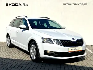 Škoda Octavia Ambition