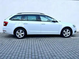 Škoda Octavia Ambition
