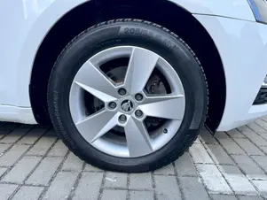 Škoda Octavia Ambition