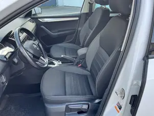 Škoda Octavia Ambition