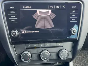 Škoda Octavia Ambition