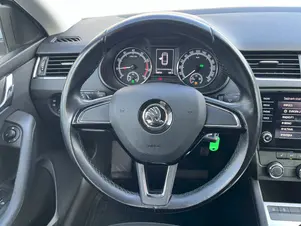 Škoda Octavia Ambition