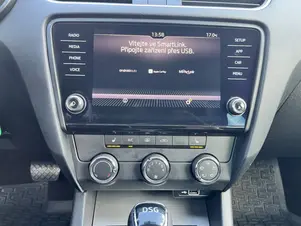 Škoda Octavia Ambition