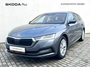 Škoda Octavia Style