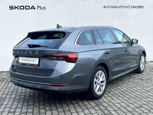 Škoda Octavia Style