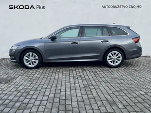 Škoda Octavia Style