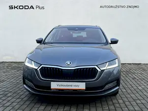 Škoda Octavia Style