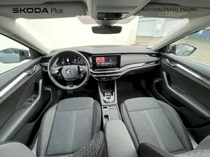 Škoda Octavia Style