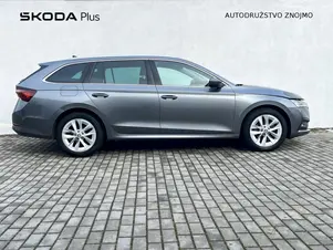 Škoda Octavia Style