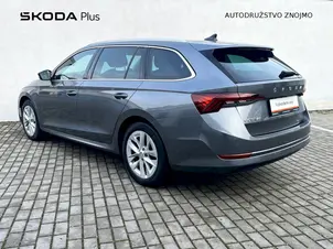 Škoda Octavia Style