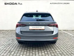 Škoda Octavia Style