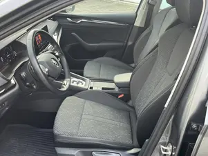 Škoda Octavia Style