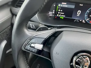 Škoda Octavia Style