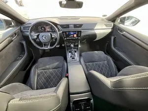 Škoda Superb SportLine