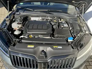 Škoda Superb SportLine