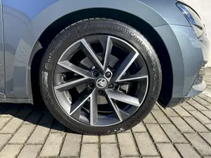 Škoda Superb SportLine