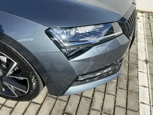 Škoda Superb SportLine