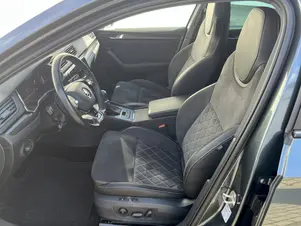 Škoda Superb SportLine