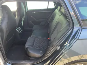 Škoda Superb SportLine