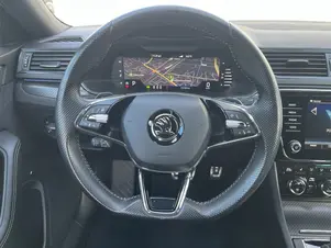 Škoda Superb SportLine