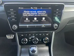 Škoda Superb SportLine