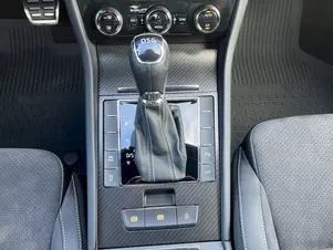 Škoda Superb SportLine