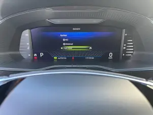 Škoda Superb SportLine