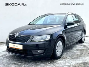 Škoda Octavia Elegance