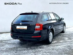 Škoda Octavia Elegance