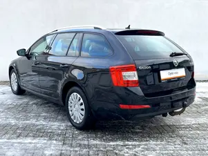 Škoda Octavia Elegance