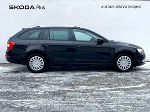 Škoda Octavia Elegance
