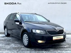Škoda Octavia Elegance