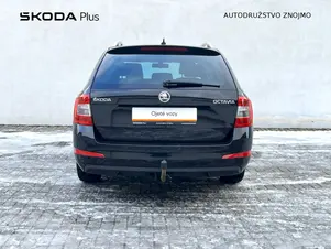 Škoda Octavia Elegance