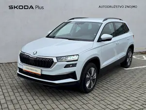 Škoda Karoq Style
