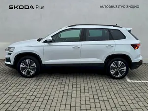 Škoda Karoq Style