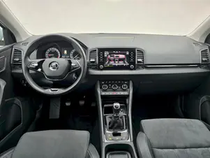 Škoda Karoq Style