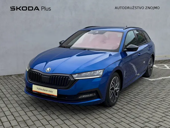 Octavia Style Plus Dynamic