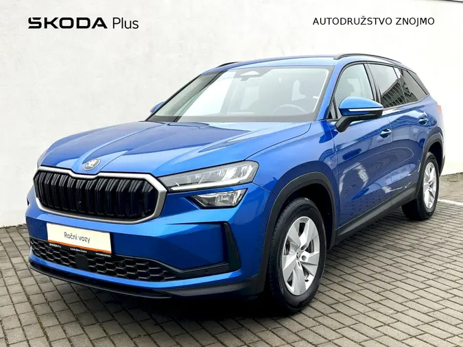 Kodiaq Selection