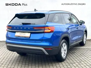 Škoda Kodiaq Selection