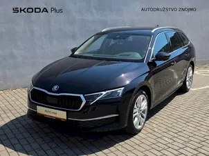 Škoda Octavia Exclusive Selection