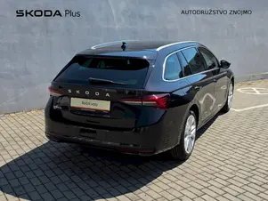 Škoda Octavia Exclusive Selection