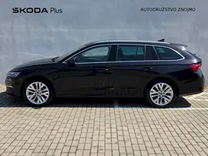 Škoda Octavia Exclusive Selection