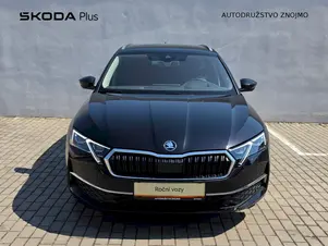 Škoda Octavia Exclusive Selection