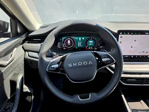 Škoda Octavia Exclusive Selection
